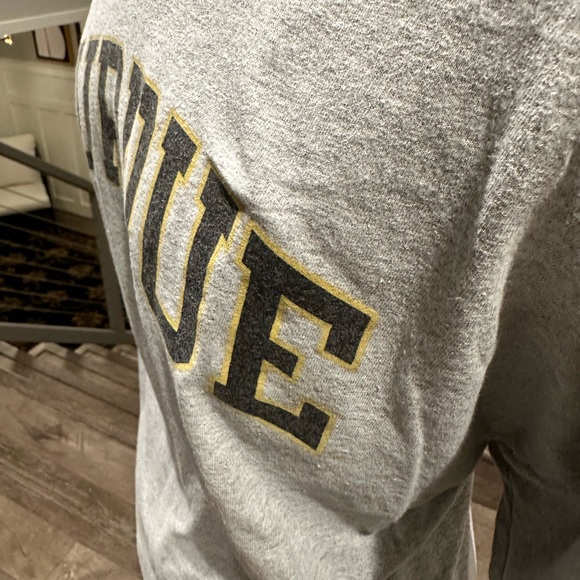 Vintage Champion Purdue XL T shirt | NCAA March Madness | Number 1 Seed - Picture 2 of 7